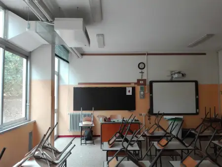 Scuola Primaria di Via Manzoni Scuola Primaria di Via Manzoni