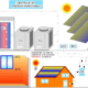 Centrale termica con pompe di calore a fonte rinnovabile